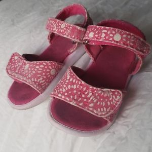 TOMS girl sandal shoes